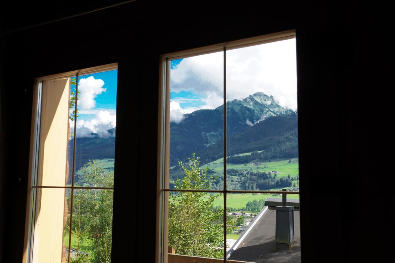 Lengalm Huetten I & II Mit Sauna Lengdorf Exterior foto