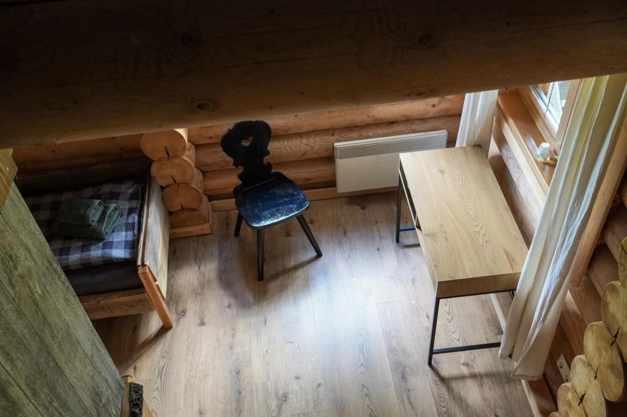 Lengalm Huetten I & II Mit Sauna Lengdorf Exterior foto