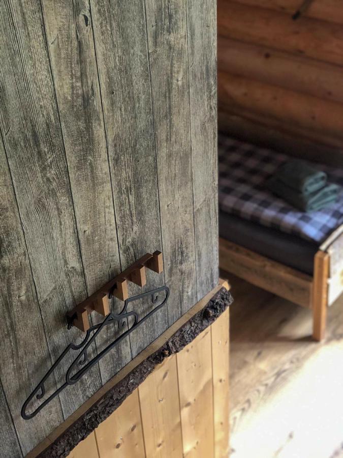Lengalm Huetten I & II Mit Sauna Lengdorf Exterior foto