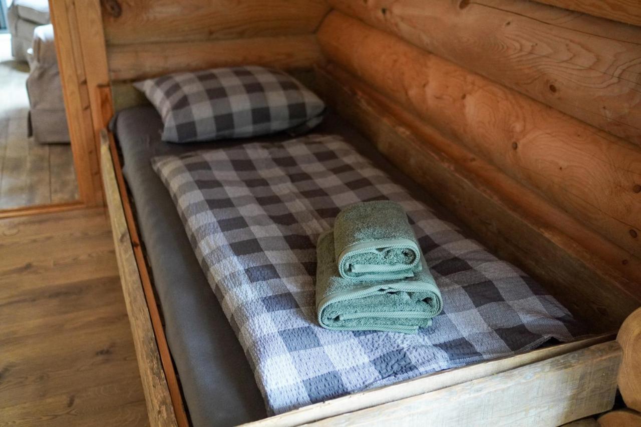 Lengalm Huetten I & II Mit Sauna Lengdorf Exterior foto