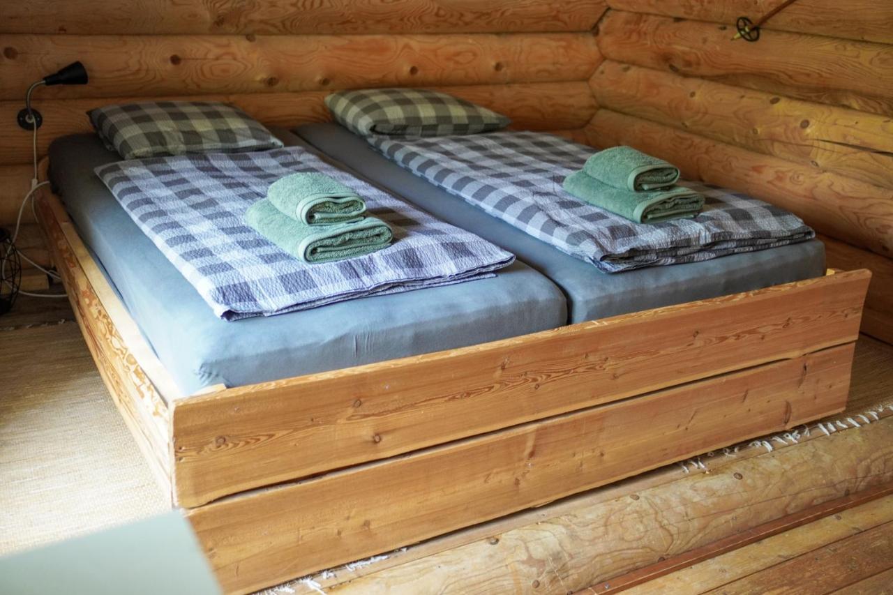 Lengalm Huetten I & II Mit Sauna Lengdorf Exterior foto