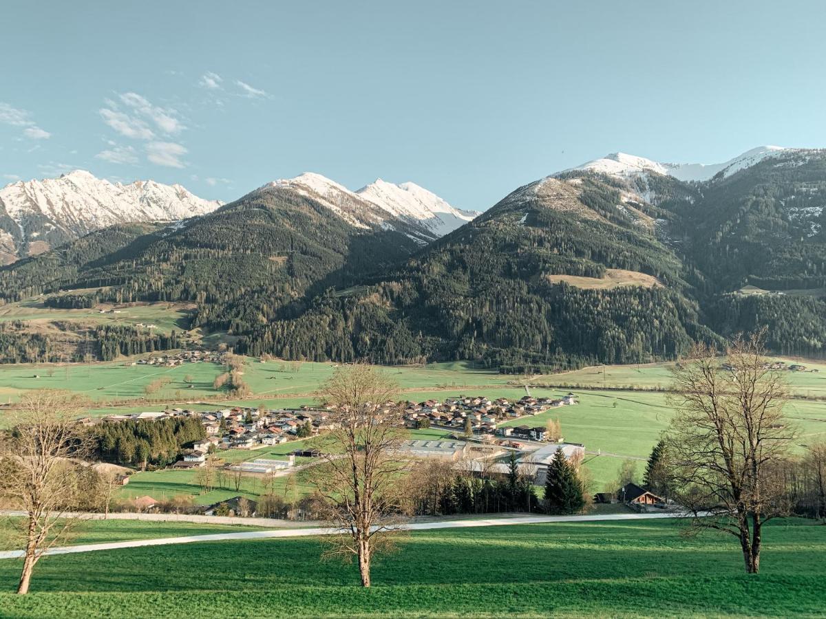 Lengalm Huetten I & II Mit Sauna Lengdorf Exterior foto
