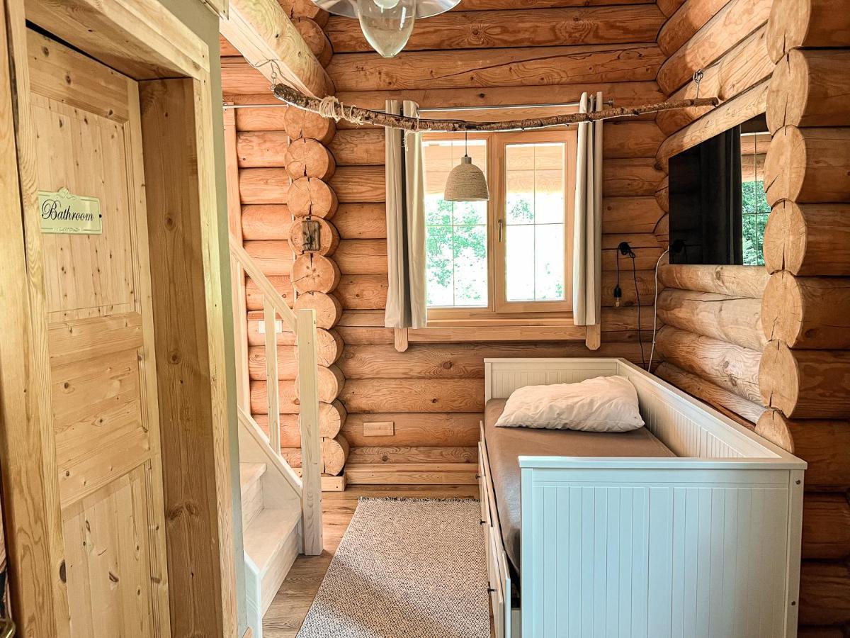 Lengalm Huetten I & II Mit Sauna Lengdorf Exterior foto