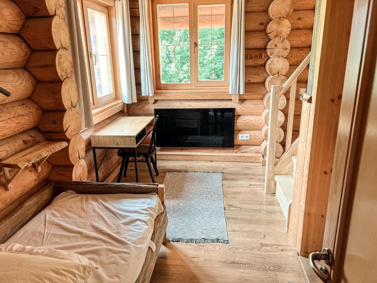 Lengalm Huetten I & II Mit Sauna Lengdorf Exterior foto