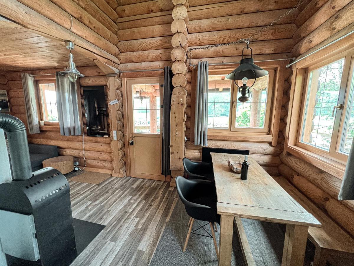 Lengalm Huetten I & II Mit Sauna Lengdorf Exterior foto