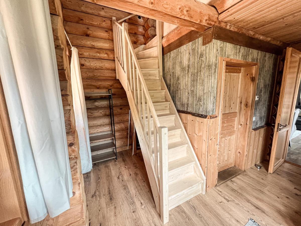 Lengalm Huetten I & II Mit Sauna Lengdorf Exterior foto
