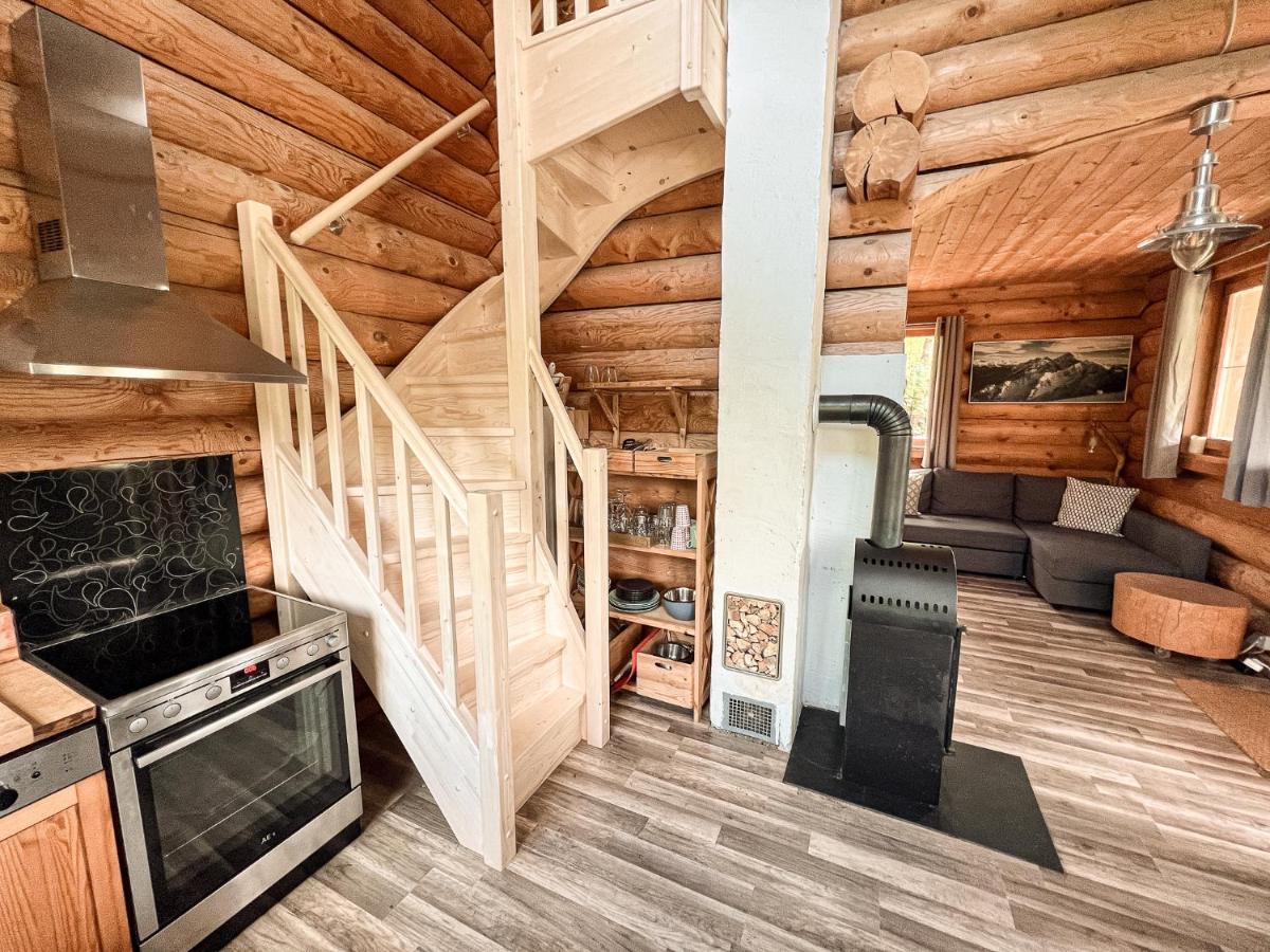 Lengalm Huetten I & II Mit Sauna Lengdorf Exterior foto